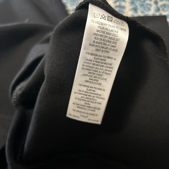 French Connection Black Dress - Picture 2 of 4